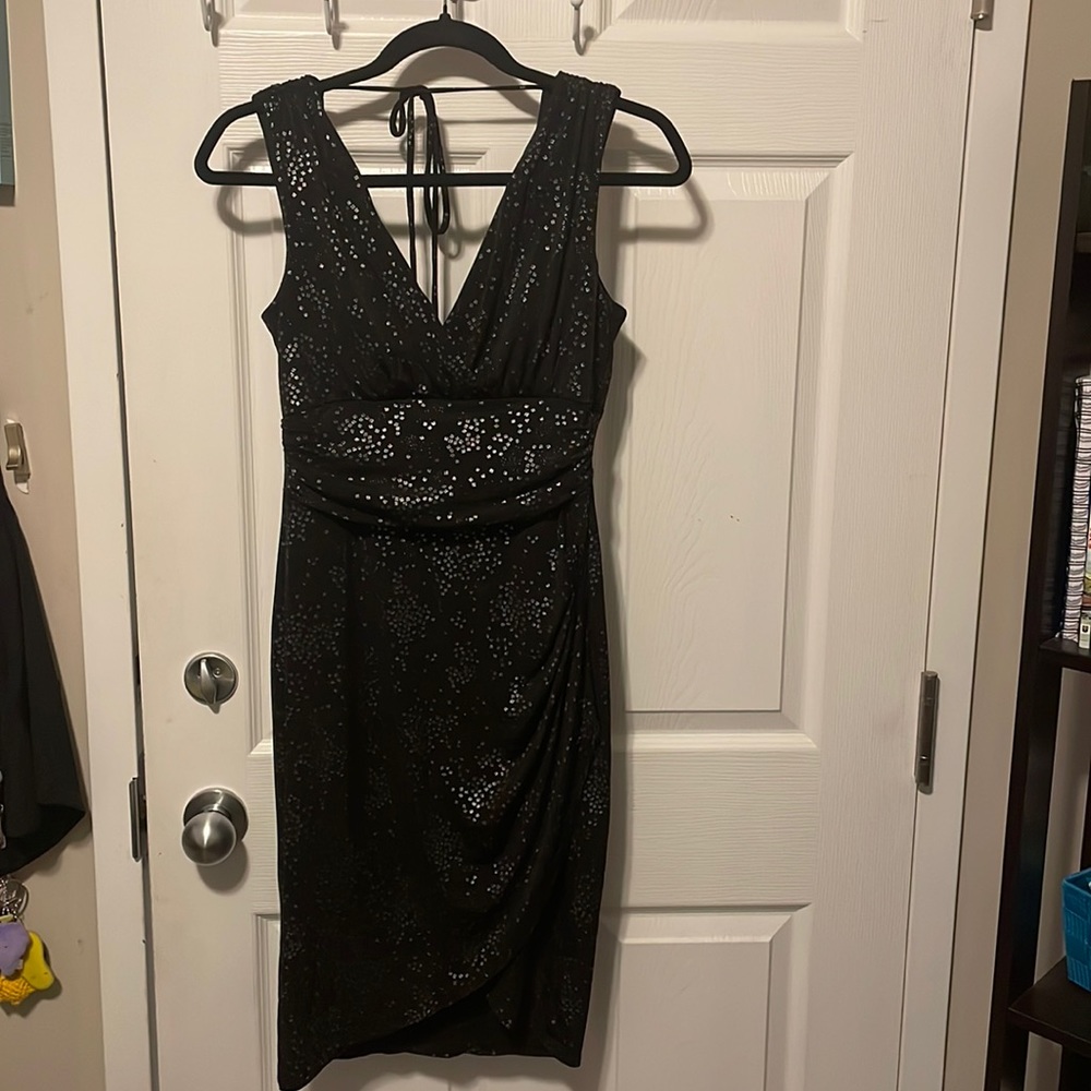 Vintage LeChâteau Dress